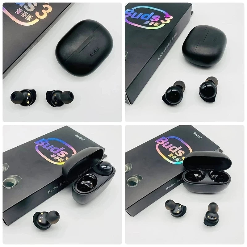 Original Xiaomi Redmi Buds 3 Lite TWS Bluetooth 5.2 Earphone IP54 18h