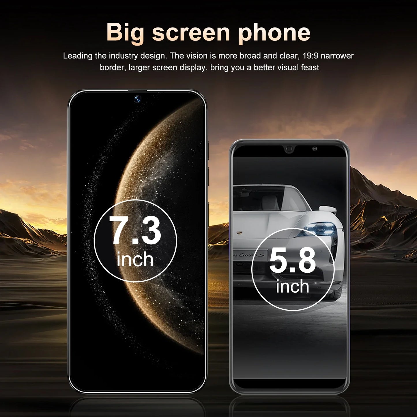 2025 NEW Xioami 15 Ultra HOT Original Smartphone 6.8 inch New Full Screen 4G 5G
