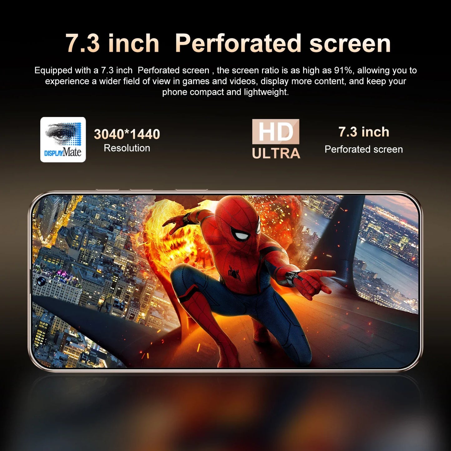 2025 NEW Xioami 15 Ultra HOT Original Smartphone 6.8 inch New Full Screen 4G 5G