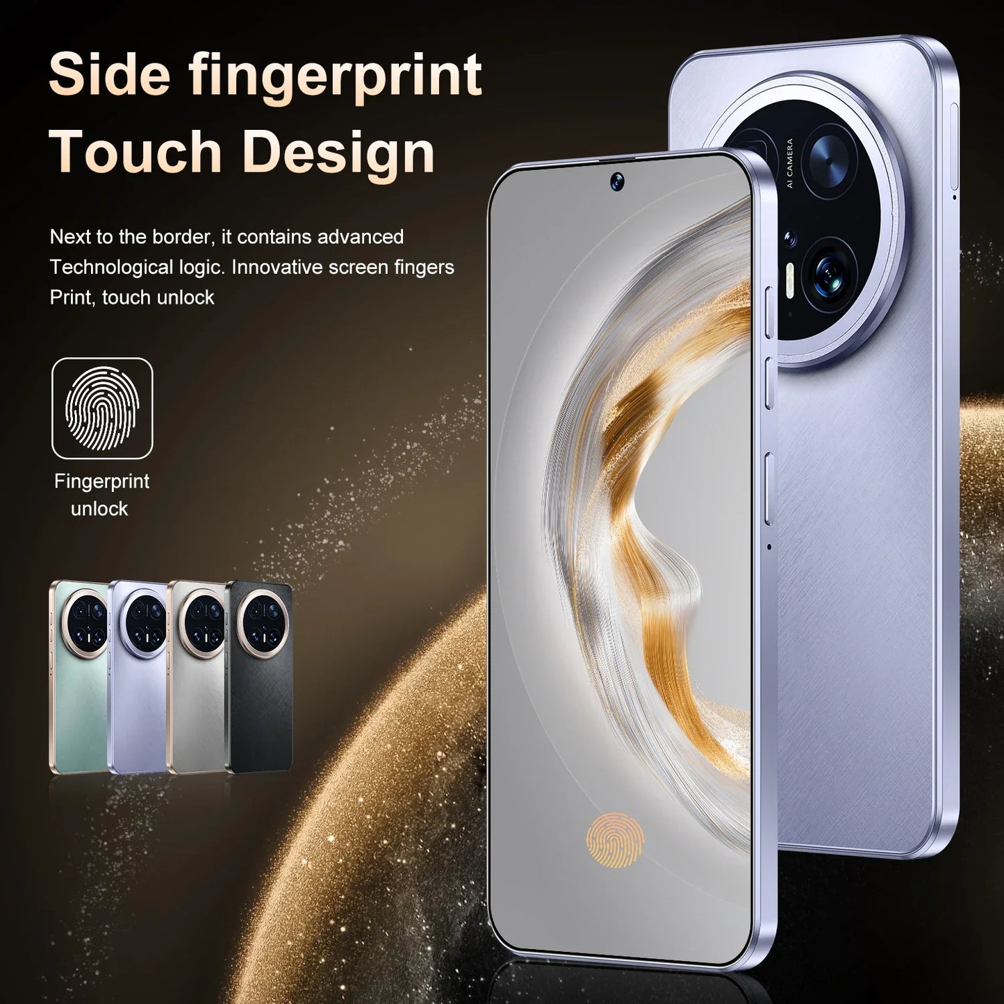 2025 NEW Xioami 15 Ultra HOT Original Smartphone 6.8 inch New Full Screen 4G 5G