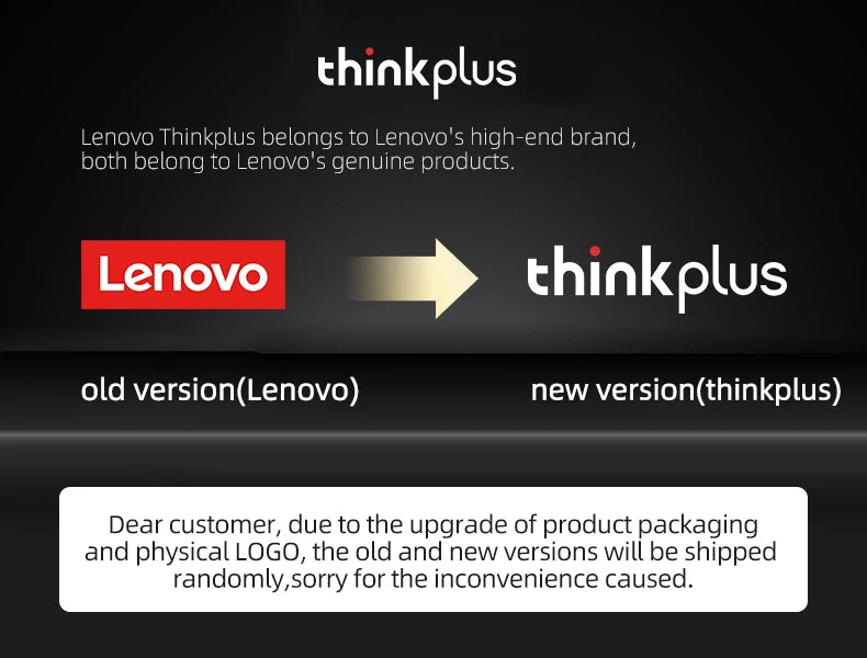 Lenovo LP40 Wireless Bluetooth Earphones TWS Touch Control Headset