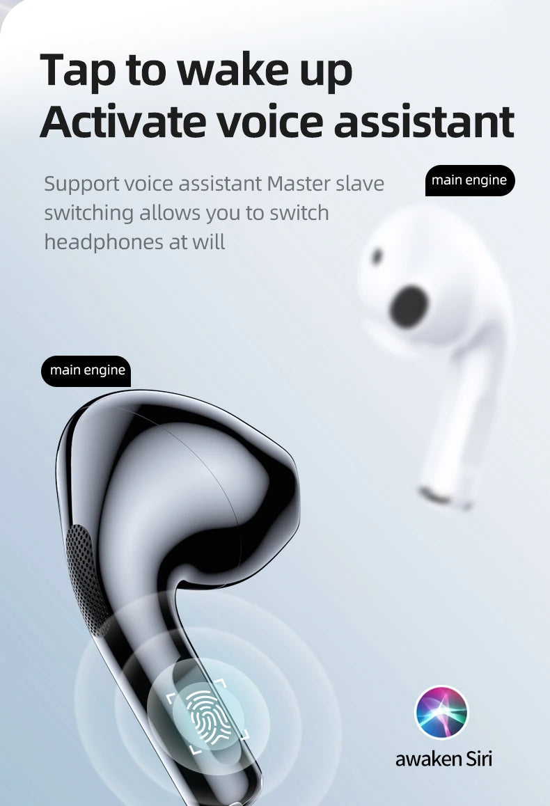 Lenovo LP40 Wireless Bluetooth Earphones TWS Touch Control Headset