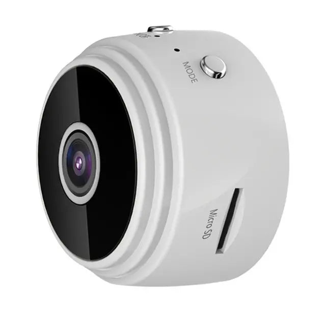 A9 Mini Camera WiFi Wireless Security Protection Remote Monitor Camcorders - Loja Manuel Coelho