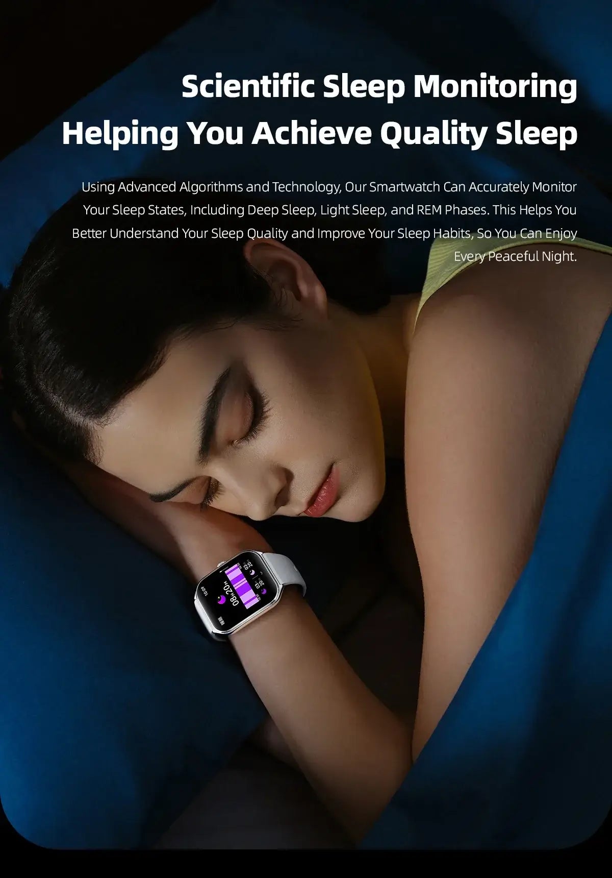 New Ultra Thin Smart Watch men 1.96" AMOLED 360*360 HD Pixel Display