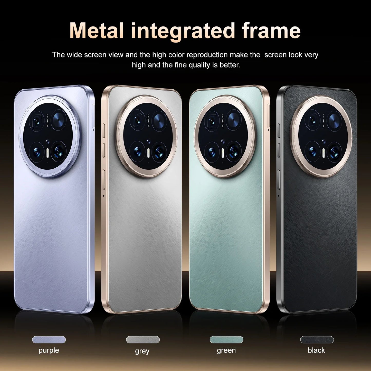 2025 NEW Xioami 15 Ultra HOT Original Smartphone 6.8 inch New Full Screen 4G 5G