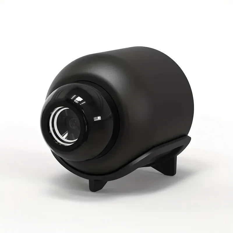 1080P HD Mini WiFi Camera Indoor Safety Security Surveillance Baby Monitor Night Vision - Loja Manuel Coelho