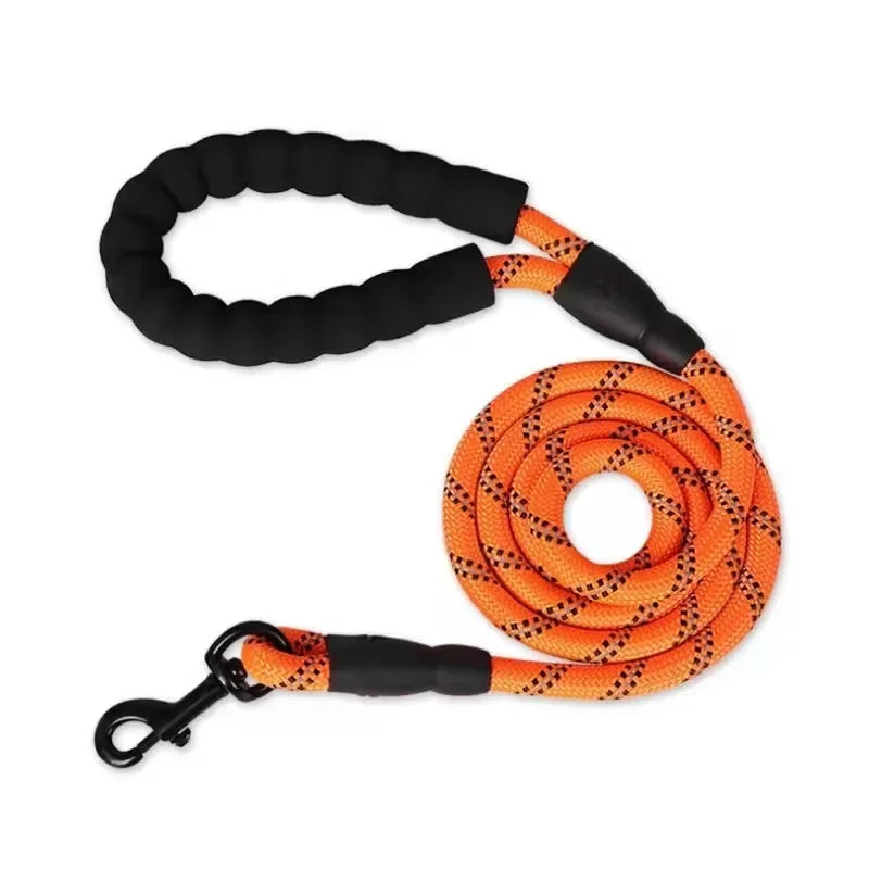 Strong Dog Leash Pet Leashes Reflective Leash For Big Small Medium Dog Leash