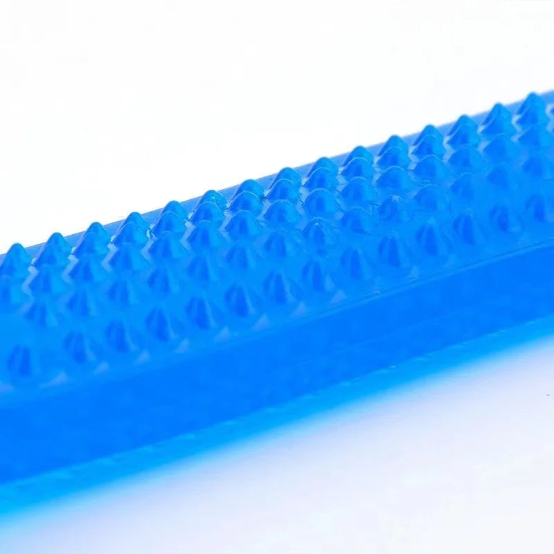 Hot Sale Pet Dog Chew Toys Rubber Bone Toy Aggressive Chewers Dog Toothbrush