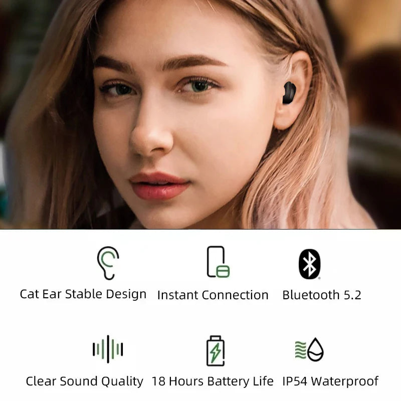 Original Xiaomi Redmi Buds 3 Lite TWS Bluetooth 5.2 Earphone IP54 18h