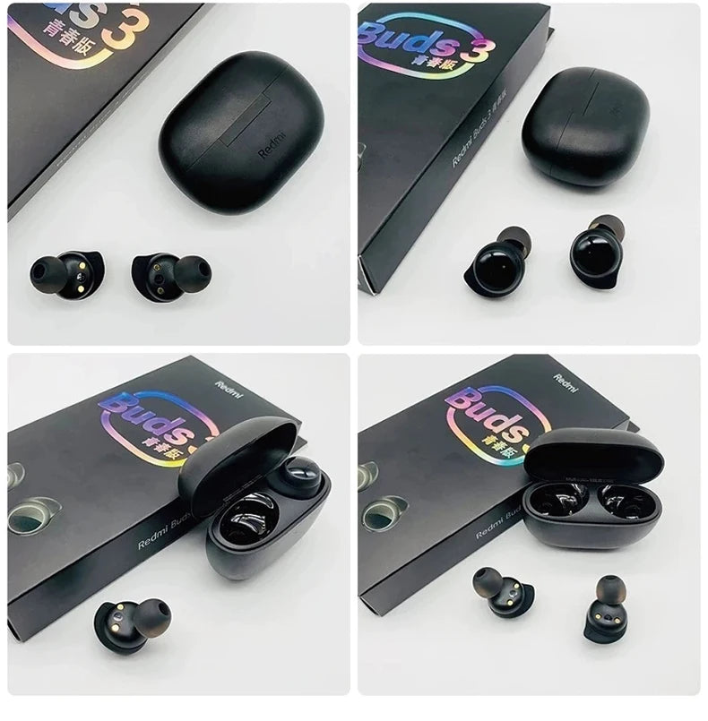 Original Xiaomi Redmi Buds 3 Lite TWS Bluetooth 5.2 Earphone IP54 18h