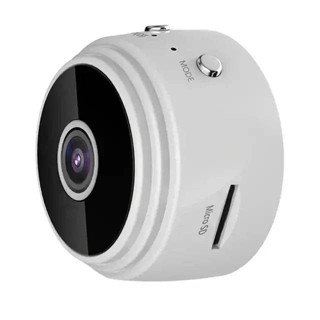 A9 Mini Camera WiFi Wireless Security Protection Remote Monitor Camcorders - Loja Manuel Coelho