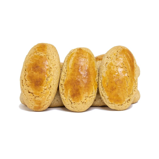 Geocakes Traditional Walnut Cookies – Portuguese Broas de Noz 210g – authentic Portuguese food