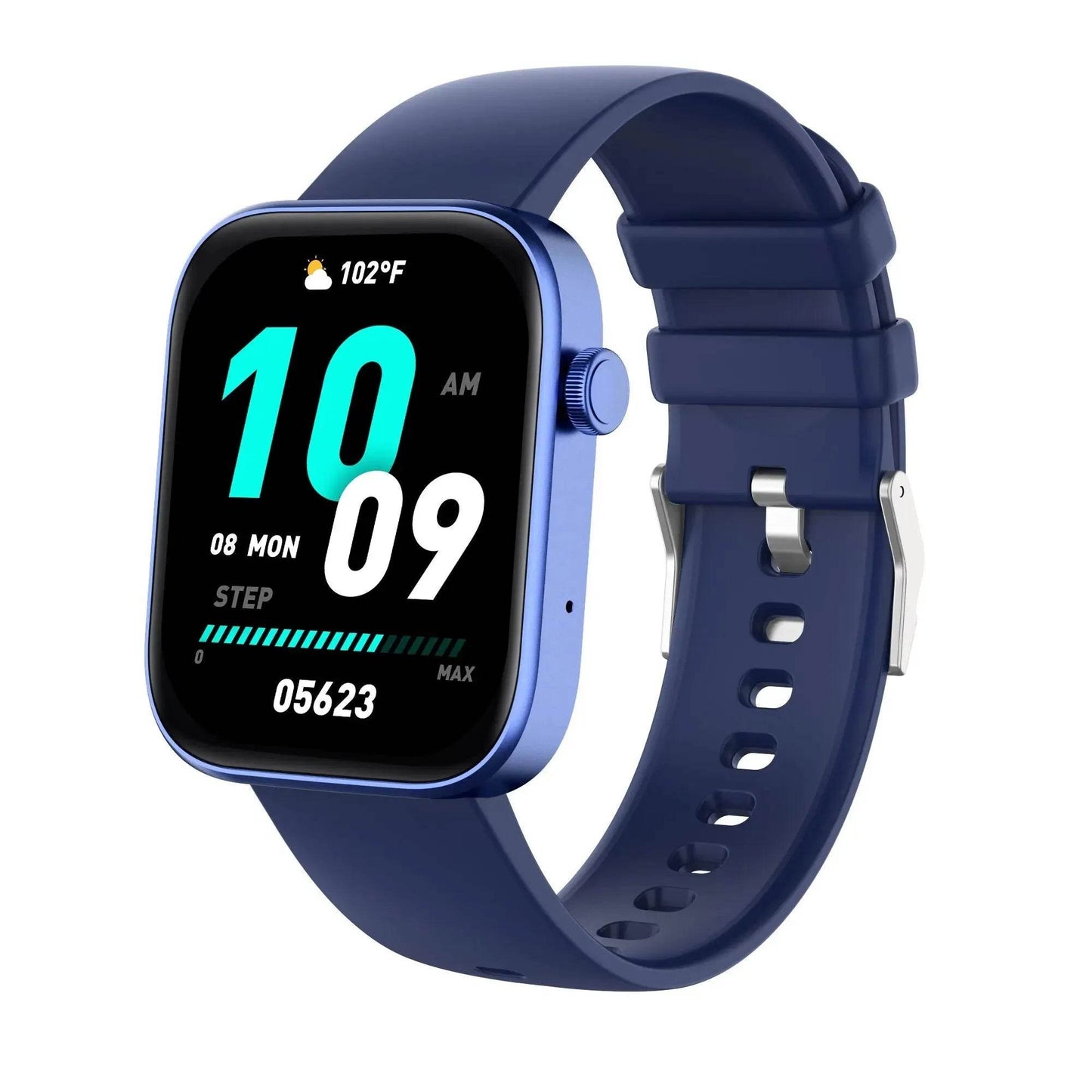 Smartwatch for Men Voice Calling Health Monitoring COLMI P71 - Loja Manuel Coelho