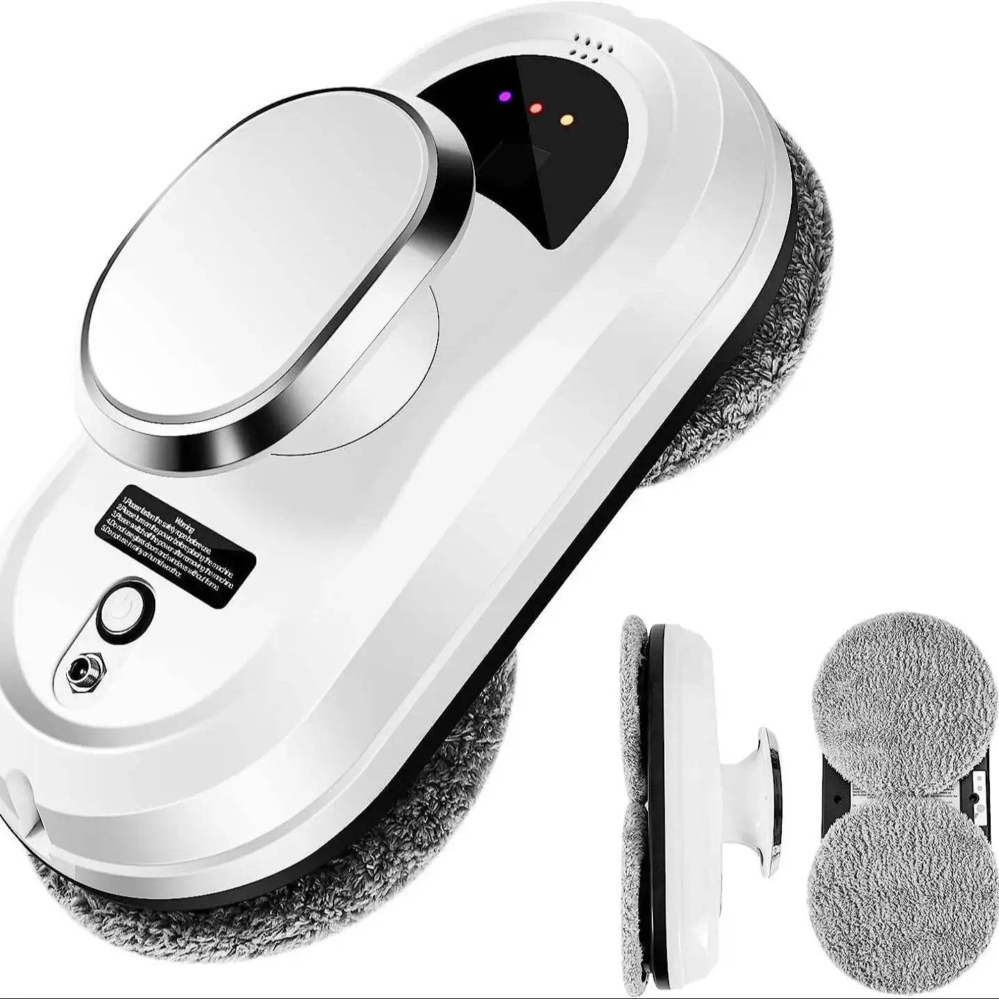 Intelligent Window Cleaning Robot Vacuum Cleaner - Loja Manuel Coelho
