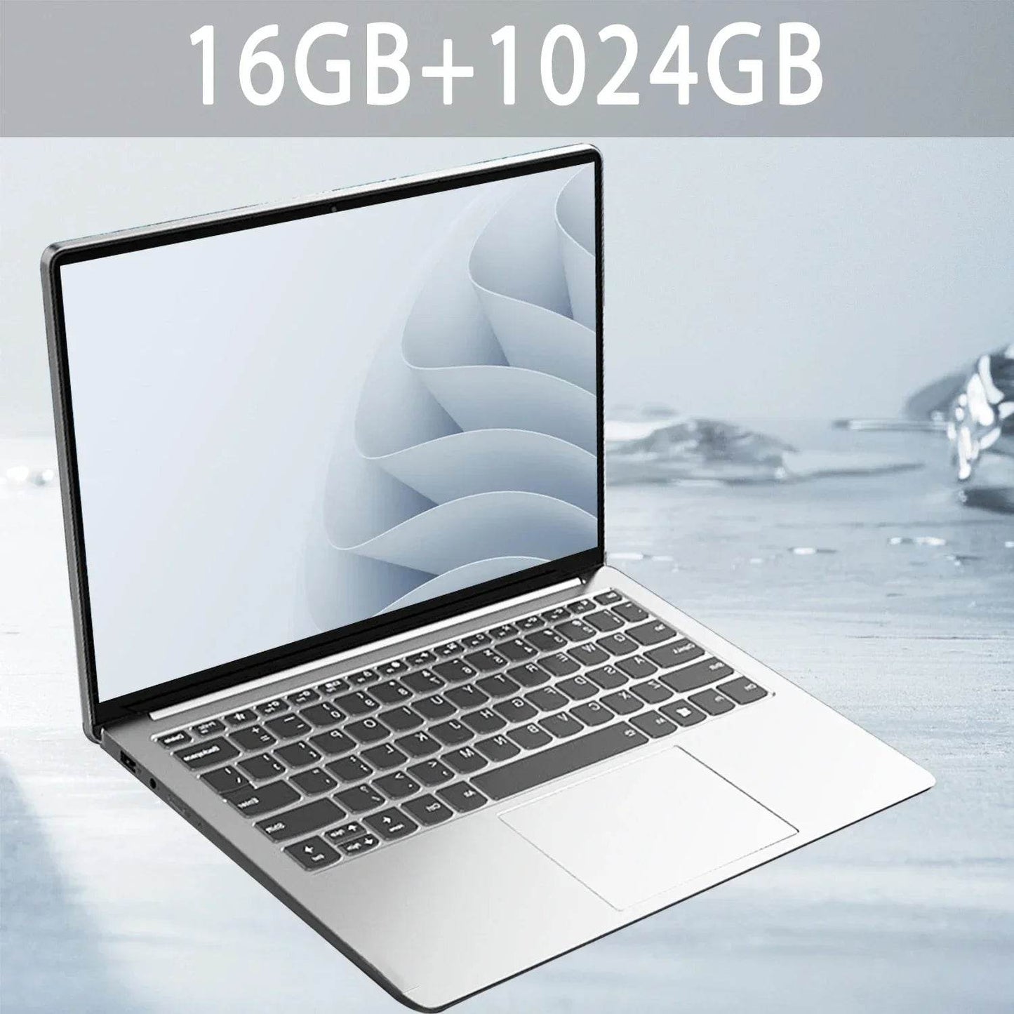 Laptop Intel Pentium N3700 16GB 1024GB Notebook 1920*1080 - Loja Manuel Coelho