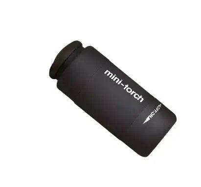 USB Rechargeable LED Pocket Flashlight Keychain Mini Torch - Loja Manuel Coelho