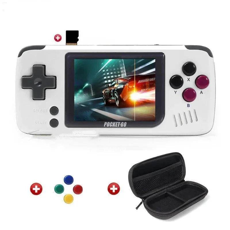Game Console 2.4 Inch Portable Video Game Console - Loja Manuel Coelho