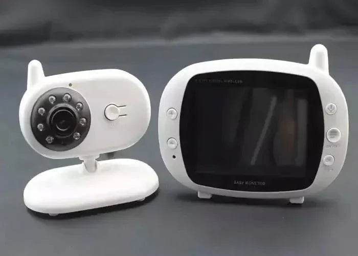3.5 Inch Baby Care Camera Monitor - Loja Manuel Coelho