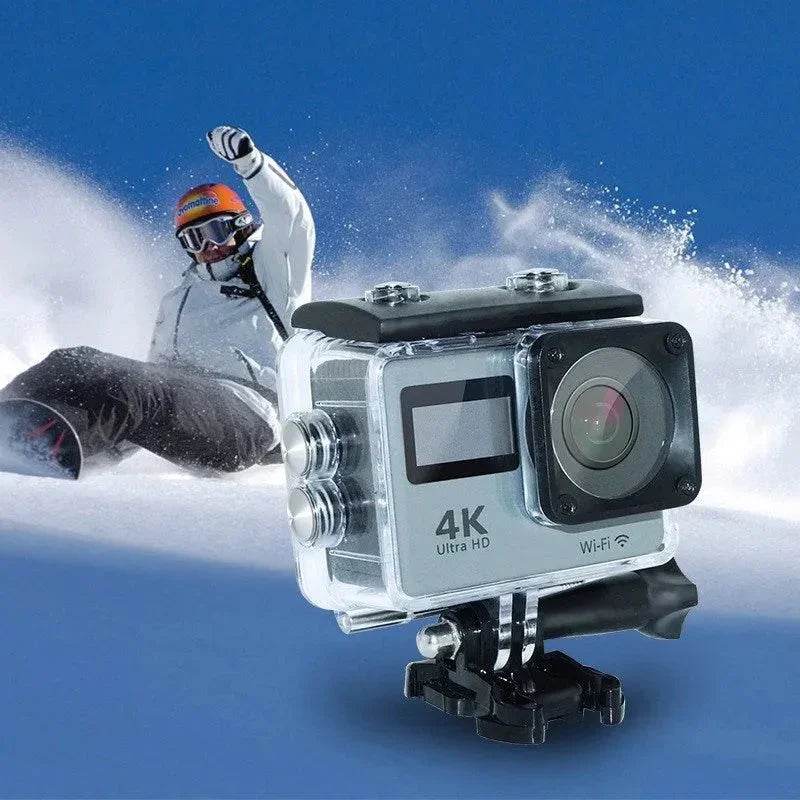 Diving Camera 4K Wi-Fi - Loja Manuel Coelho