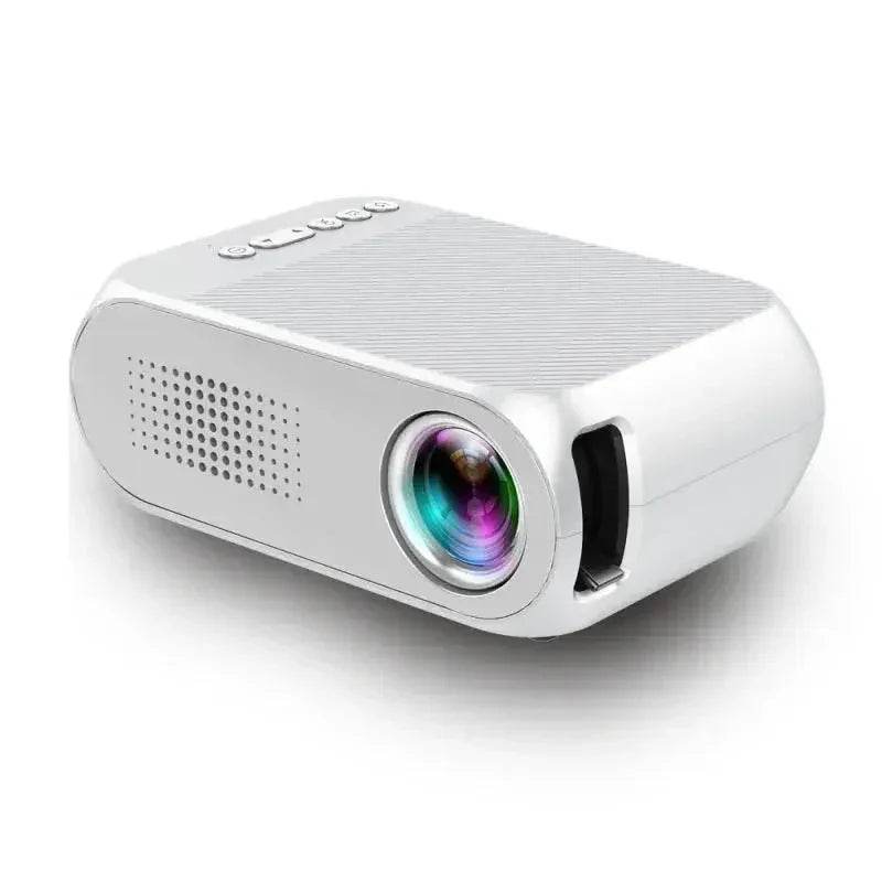 Loja Manuel Coelho - Mini Projector for Small Rooms - Loja Manuel Coelho