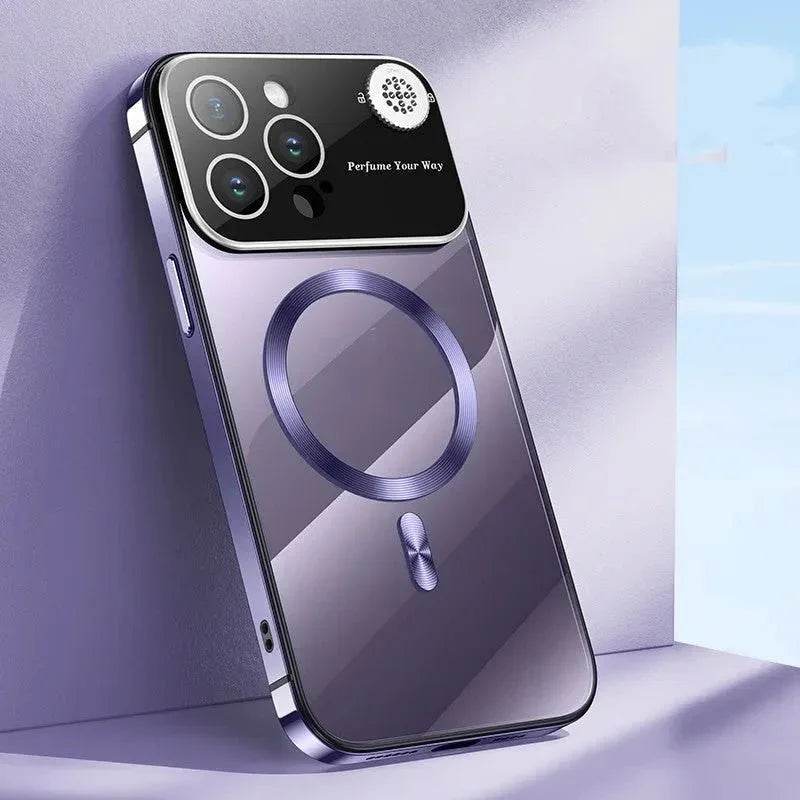 Loja Manuel Coelho Durable Metal Frame Phone Cover - Loja Manuel Coelho