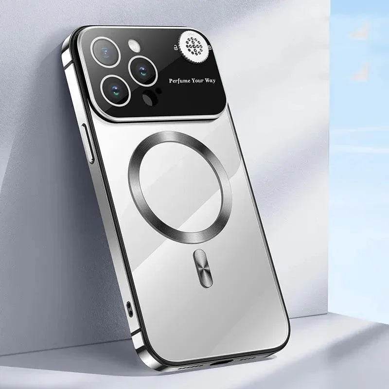 Loja Manuel Coelho Durable Metal Frame Phone Cover - Loja Manuel Coelho