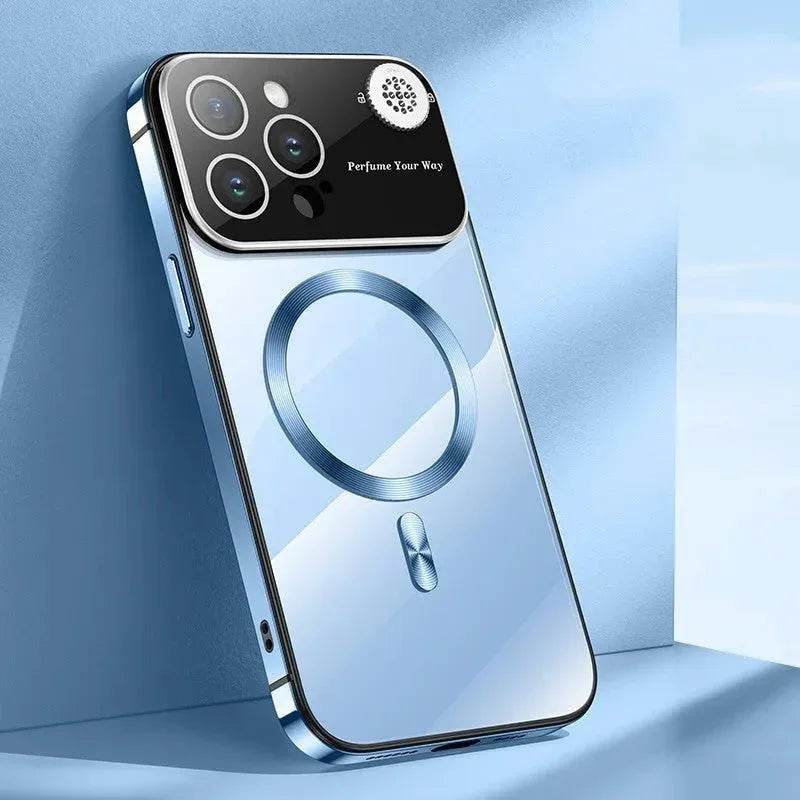 Loja Manuel Coelho Durable Metal Frame Phone Cover - Loja Manuel Coelho