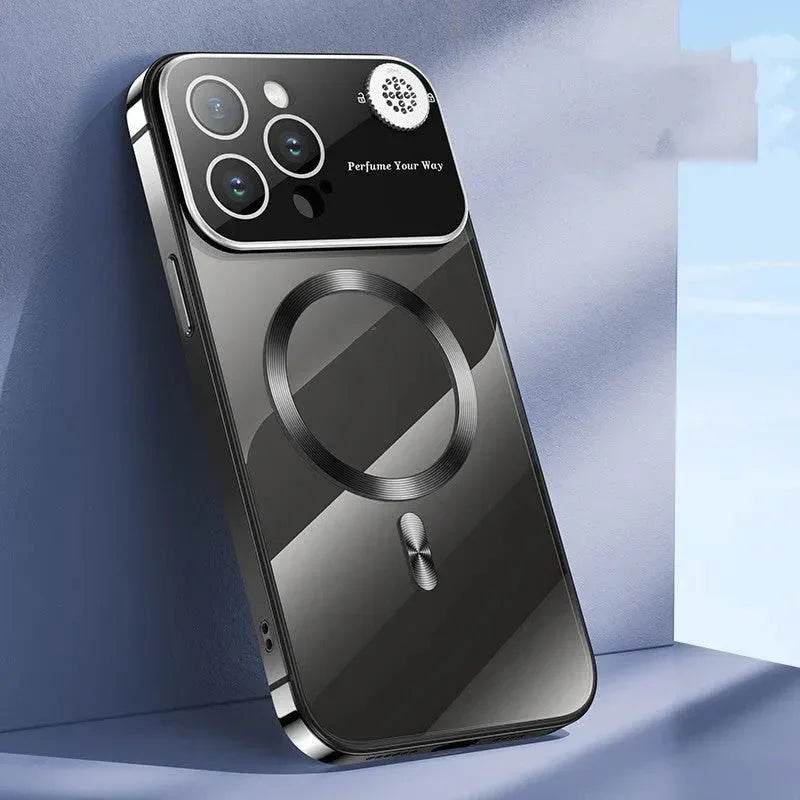 Loja Manuel Coelho Durable Metal Frame Phone Cover - Loja Manuel Coelho