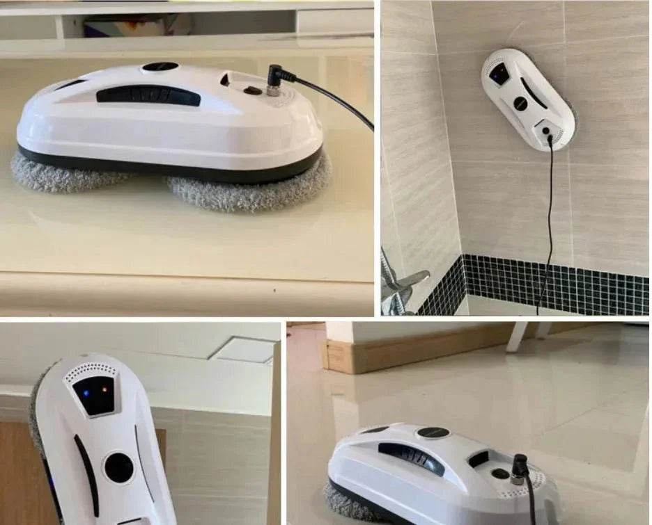 Loja Manuel Coelho Electric Window Cleaning Robot - Loja Manuel Coelho