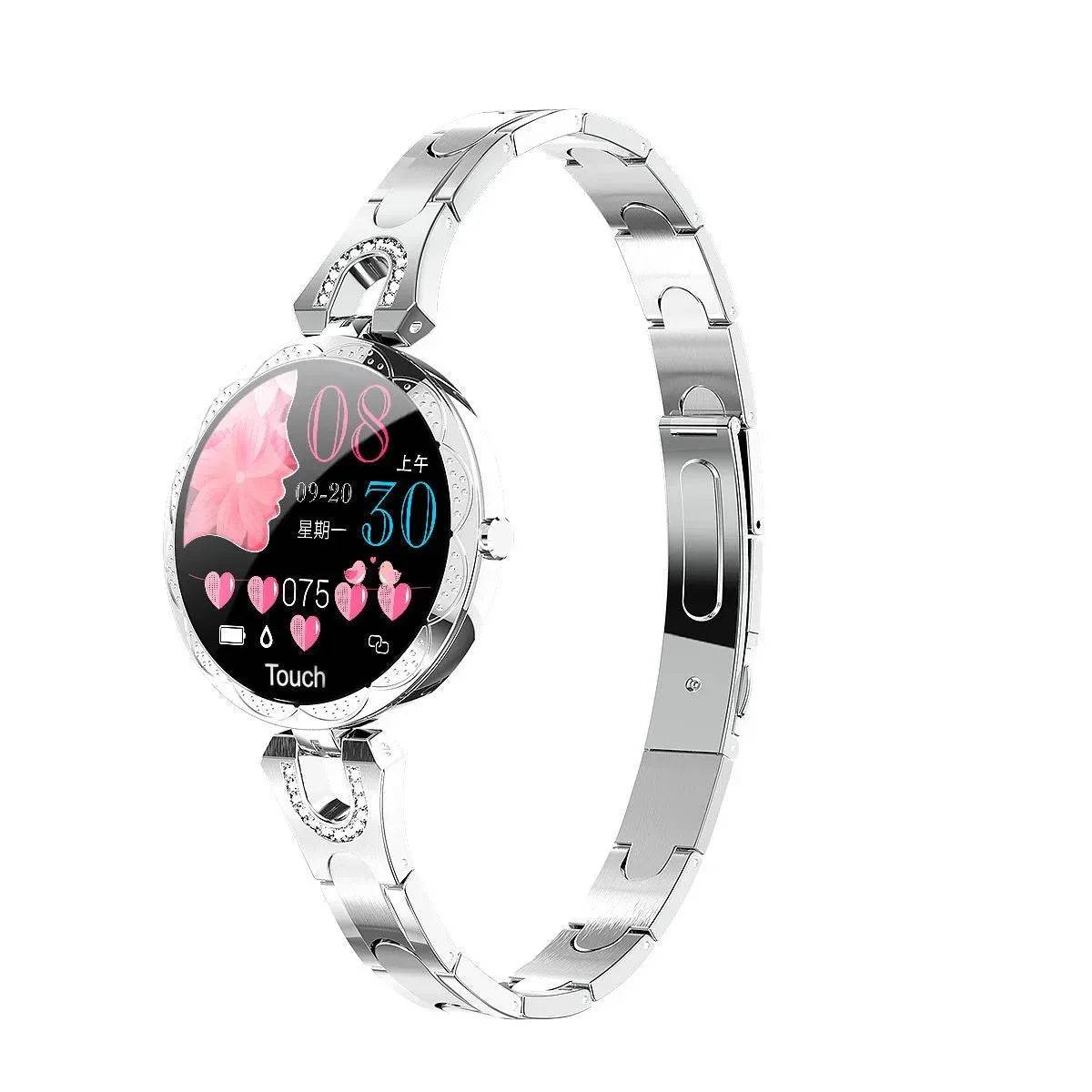 Fashion Smart Watch for Women - Loja Manuel Coelho