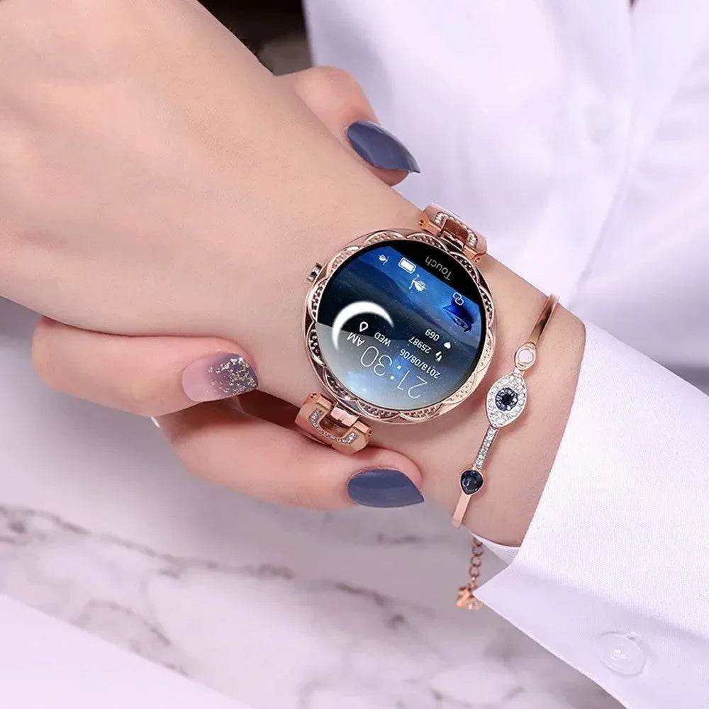 Fashion Smart Watch for Women - Loja Manuel Coelho