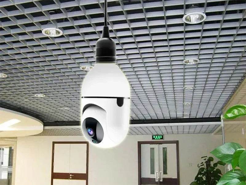 Home Surveillance Camera Wireless HD - Loja Manuel Coelho