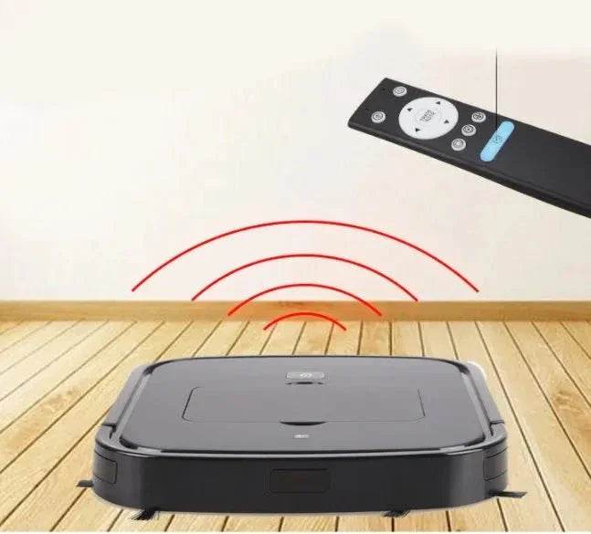 Loja Manuel Coelho Intelligent Sweeping Robot - Efficient Cleaning - Loja Manuel Coelho