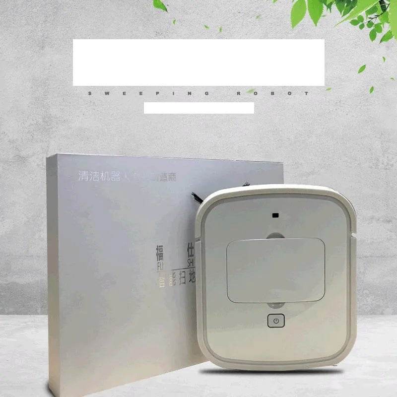 Loja Manuel Coelho Intelligent Sweeping Robot - Efficient Cleaning - Loja Manuel Coelho