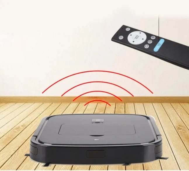 Loja Manuel Coelho Intelligent Sweeping Robot - Efficient Cleaning - Loja Manuel Coelho