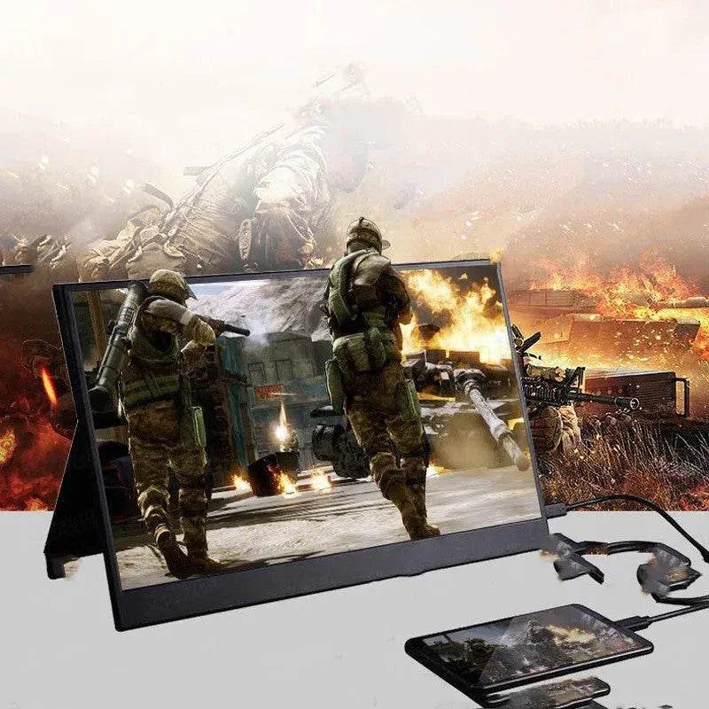 Loja Manuel Coelho Mobile Touch Monitor for Nintendo Switch - Loja Manuel Coelho