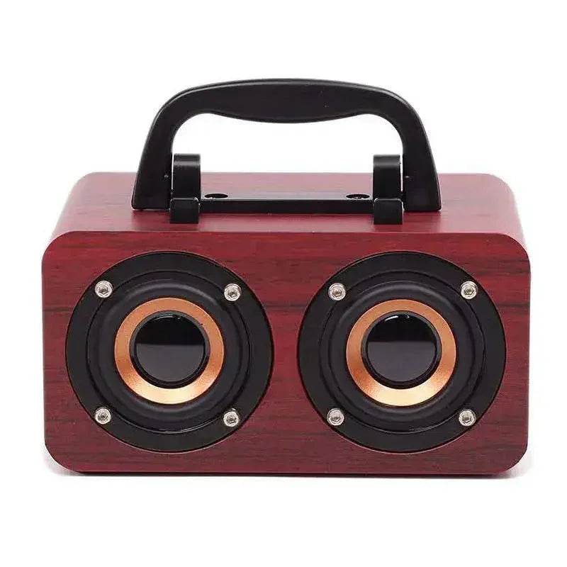Loja Manuel Coelho Outdoor Bluetooth Speaker with Handle - Loja Manuel Coelho