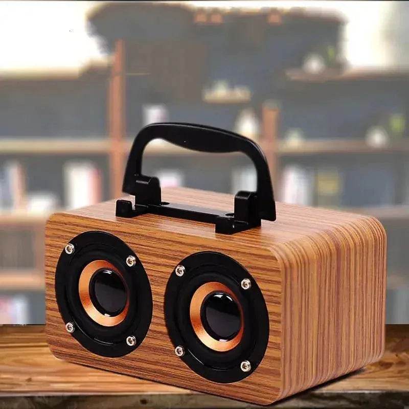 Loja Manuel Coelho Outdoor Bluetooth Speaker with Handle - Loja Manuel Coelho