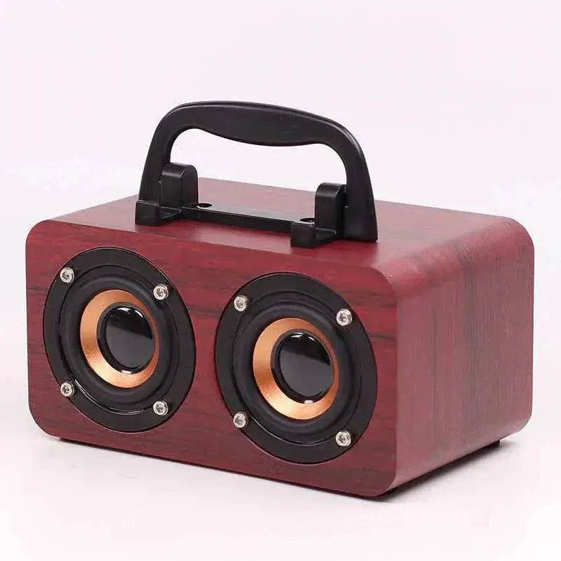 Loja Manuel Coelho Outdoor Bluetooth Speaker with Handle - Loja Manuel Coelho
