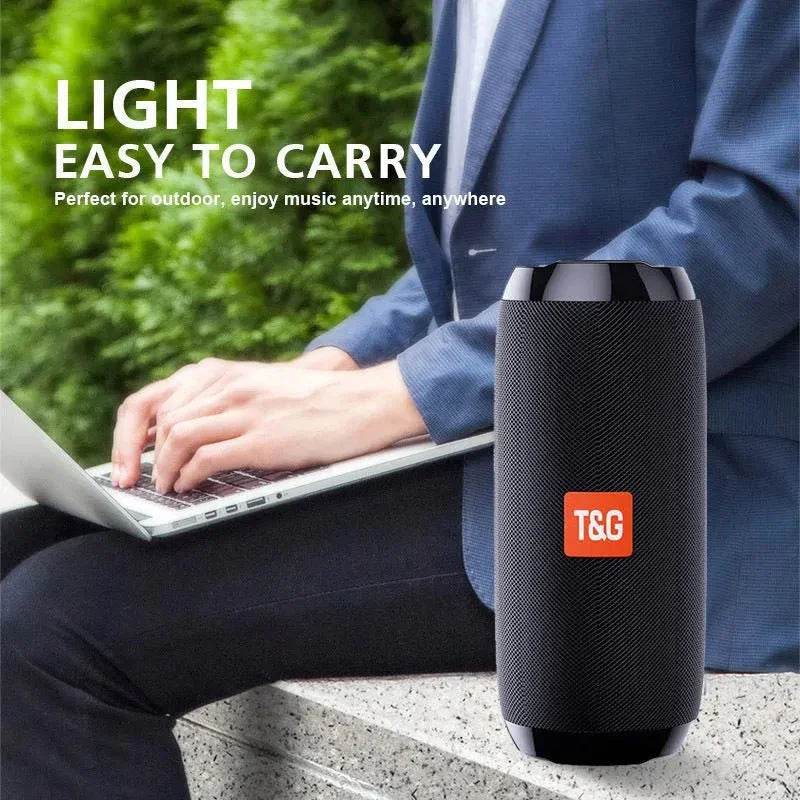 Loja Manuel Coelho Rechargeable Bluetooth Speaker for Music - Loja Manuel Coelho
