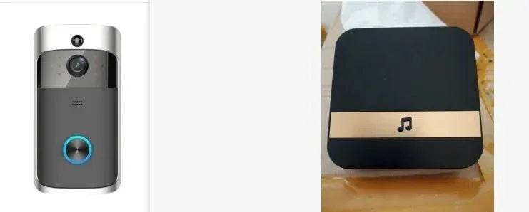 Loja Manuel Coelho Smart Doorbell Ring Doorbell Alternative - Loja Manuel Coelho