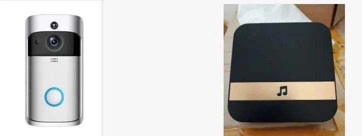 Loja Manuel Coelho Smart Doorbell Ring Doorbell Alternative - Loja Manuel Coelho