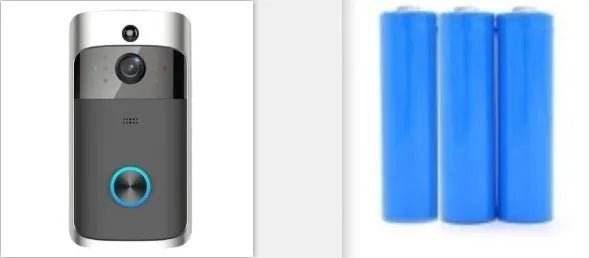 Loja Manuel Coelho Smart Doorbell Ring Doorbell Alternative - Loja Manuel Coelho