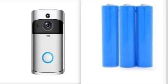 Loja Manuel Coelho Smart Doorbell Ring Doorbell Alternative - Loja Manuel Coelho
