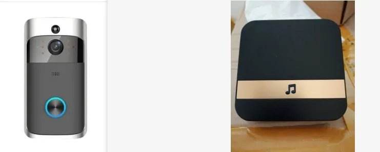 Loja Manuel Coelho Smart Doorbell Ring Doorbell Alternative - Loja Manuel Coelho