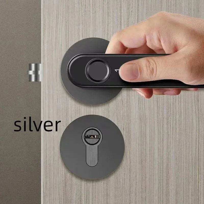 Loja Manuel Coelho Smart Wooden Door Handle for Home - Loja Manuel Coelho