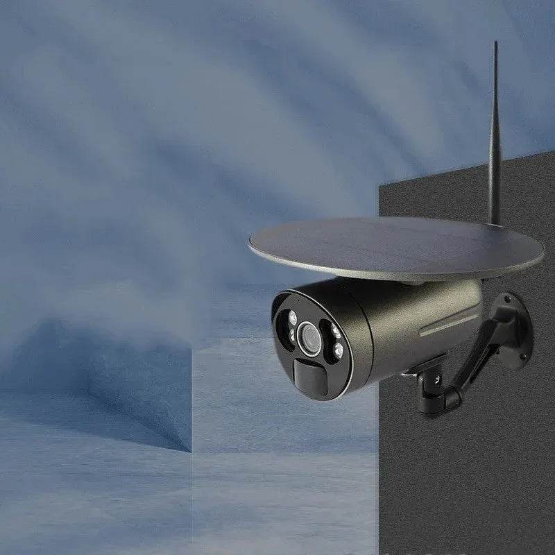 Solar Security Camera for Home Wireless - Loja Manuel Coelho