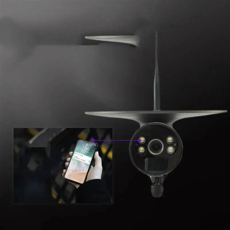 Solar Security Camera for Home Wireless - Loja Manuel Coelho