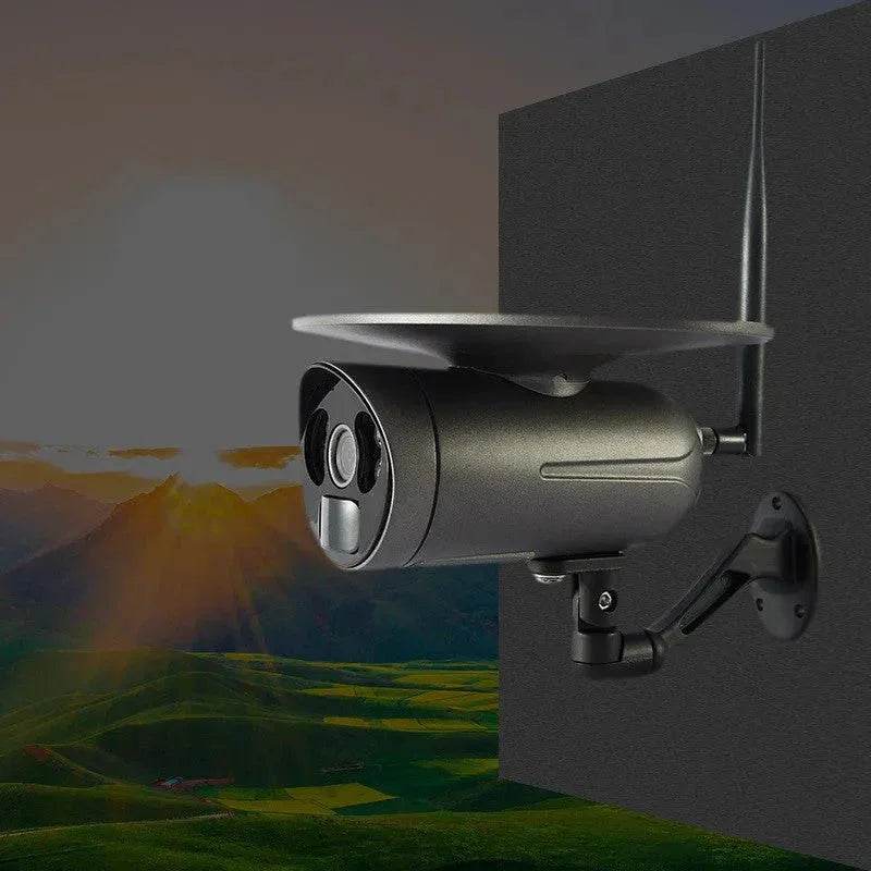 Solar Security Camera for Home Wireless - Loja Manuel Coelho