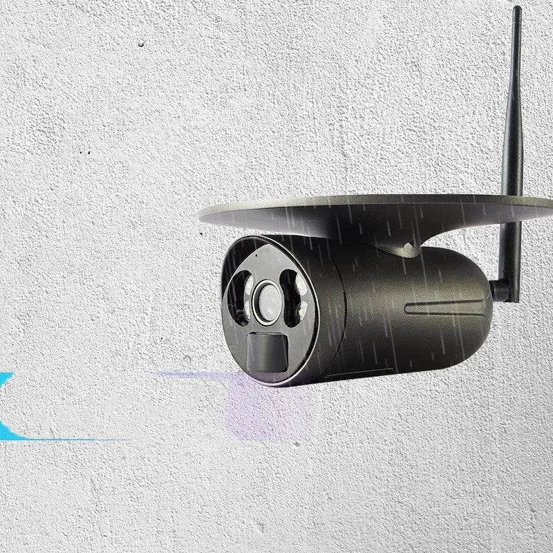 Solar Security Camera for Home Wireless - Loja Manuel Coelho